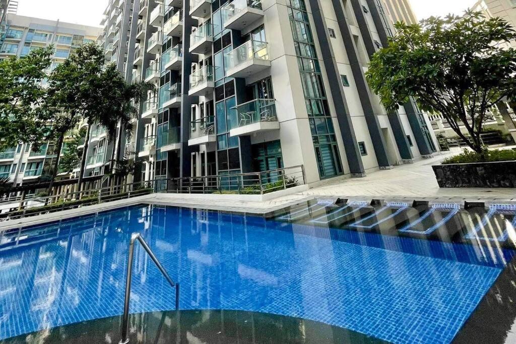 Lovely Unit With Free Wi-Fi & Netflix I Across Naia T3 Airport Маніла Екстер'єр фото