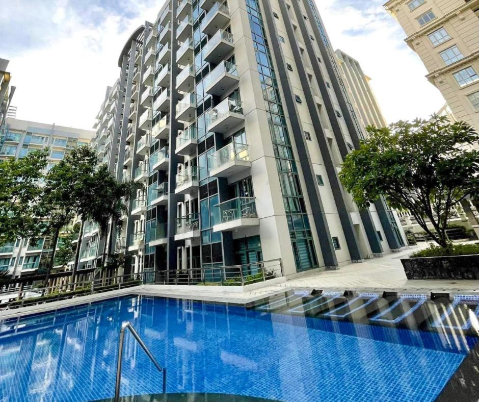 Lovely Unit With Free Wi-Fi & Netflix I Across Naia T3 Airport Маніла Екстер'єр фото