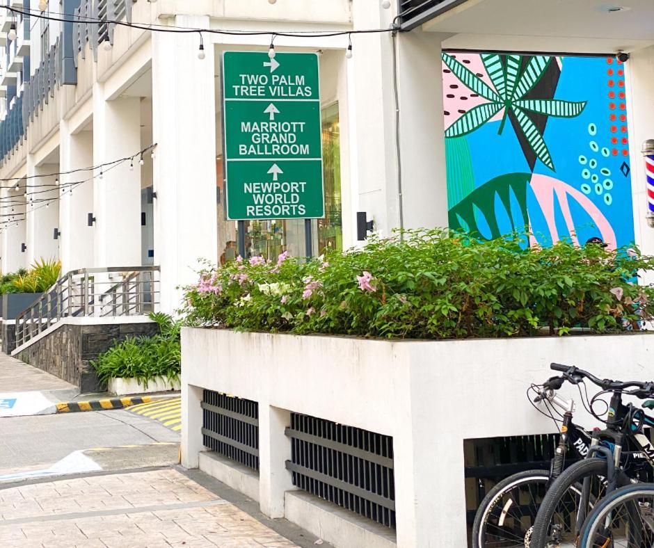 Lovely Unit With Free Wi-Fi & Netflix I Across Naia T3 Airport Маніла Екстер'єр фото