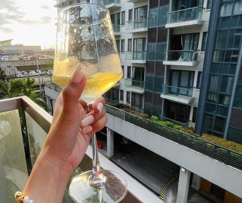 Lovely Unit With Free Wi-Fi & Netflix I Across Naia T3 Airport Маніла Екстер'єр фото