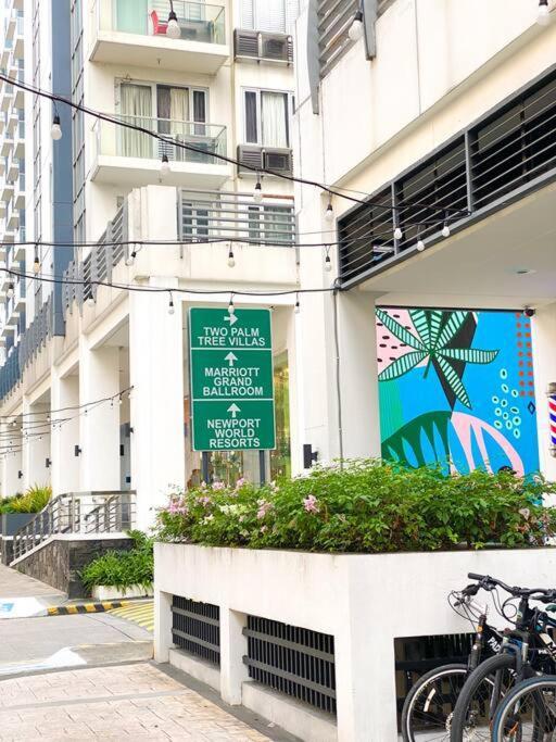Lovely Unit With Free Wi-Fi & Netflix I Across Naia T3 Airport Маніла Екстер'єр фото