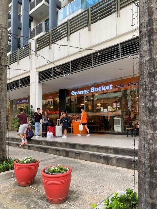 Lovely Unit With Free Wi-Fi & Netflix I Across Naia T3 Airport Маніла Екстер'єр фото