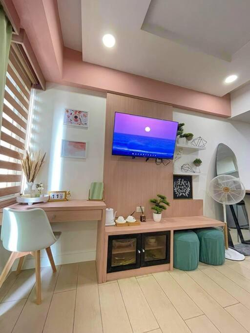 Lovely Unit With Free Wi-Fi & Netflix I Across Naia T3 Airport Маніла Екстер'єр фото